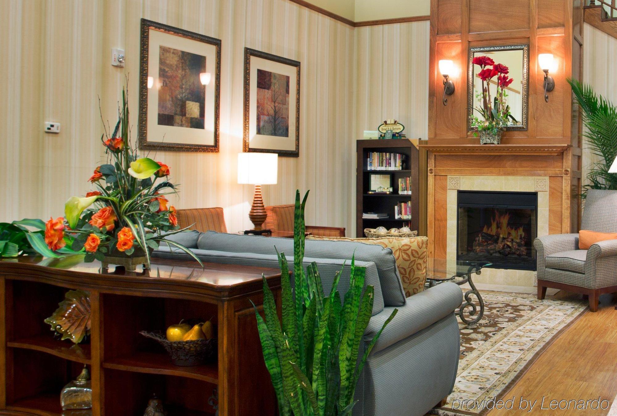 Country Inn & Suites By Radisson, Pineville, La ภายใน รูปภาพ